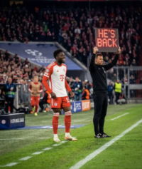 Alphonso Davies